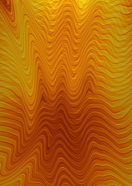 Wave golden curve illustration modern background