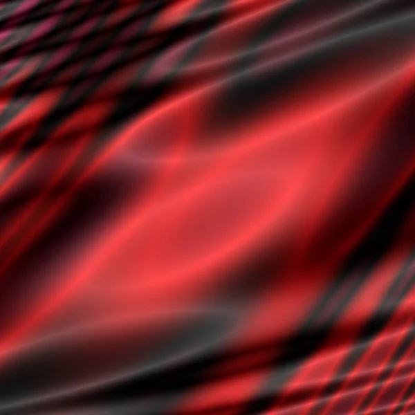 ネオン輝く赤い背景抽象的なヘッダーパターン — ストック写真