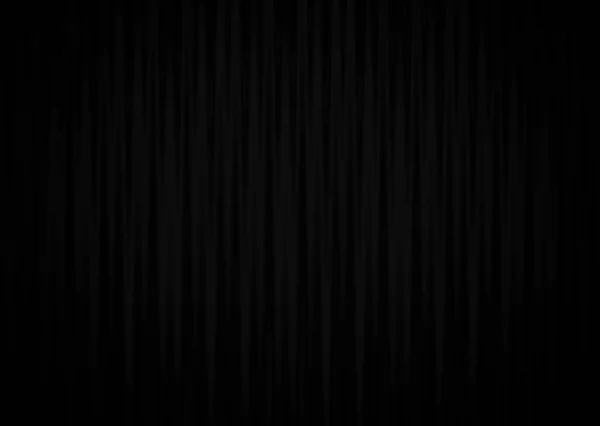 Donker Zwarte Headers Grafisch Patroon Abstract Behang — Stockfoto
