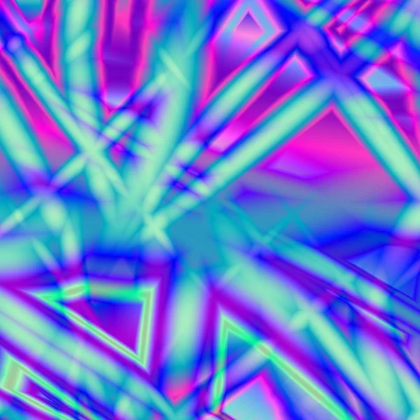 Néon Fond Partie Disco Illustration Colorée Conception Laser Image En Vente