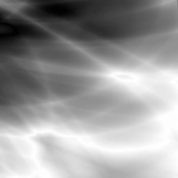 灰色の稲妻抽象テンプレートウェブ壁紙 — ストック写真