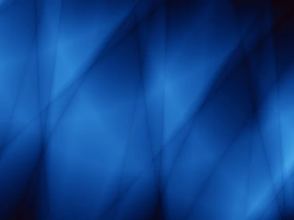 Gráfico Abstracción Azul Elegante Fondo Lujo — Foto de Stock