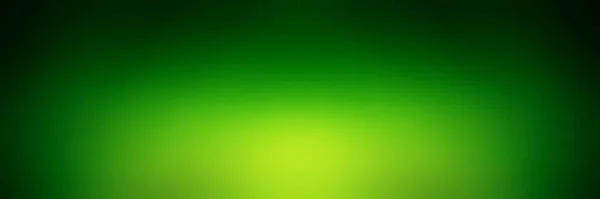 绿色模糊宽屏网站标题艺术背景 — 图库照片
