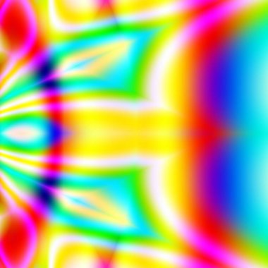 Parlak renkler soyut yaz funy sanat arka plan