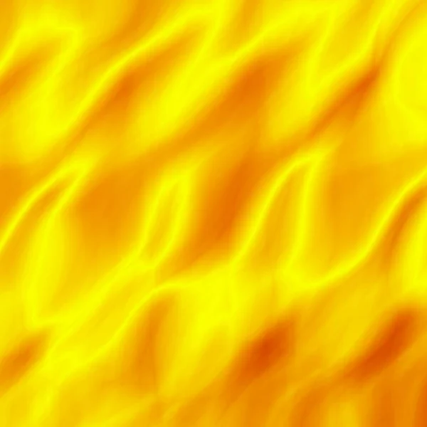 Φλόγα Φόντο Αφηρημένο Κίτρινο Καλοκαιρινό Μοτίβο — Φωτογραφία Αρχείου