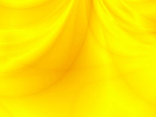 Літній Фон Текстури Жовтого Потоку Хвилі Ілюстрація — стокове фото
