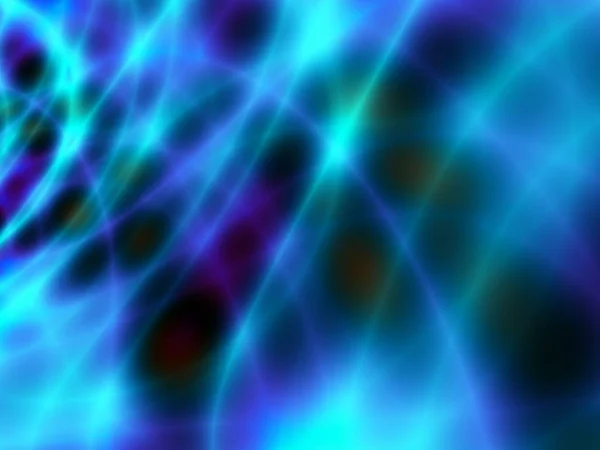 Deep Blue Headers Light Modern Tech Background — Stock Photo, Image