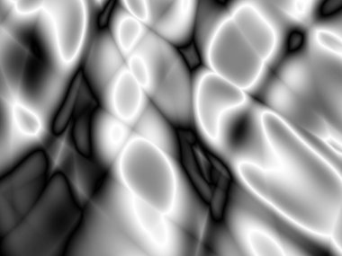 Gri arka plan sıvı sanat akış duvar kağıdı