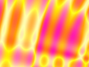 Renkli illüstrasyon modern duvar kağıdı deseni