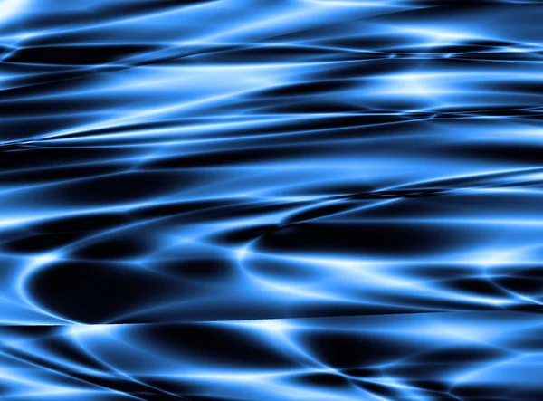 Water art abstract blue background