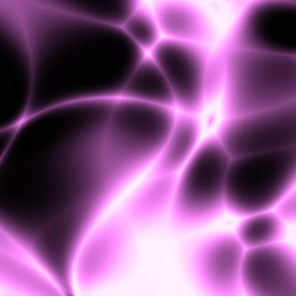 Neon Violet Kunst Abstracte Achtergrond — Stockfoto