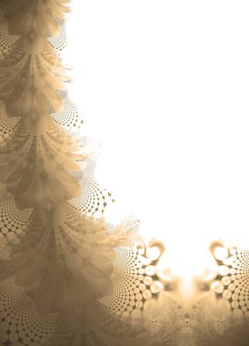 Çiçek sanatı soyut duvar kağıdı arkaplanı