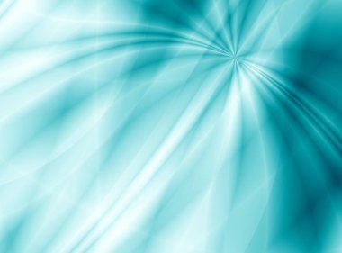 Güzel gökyüzü parlak mavi arkaplan