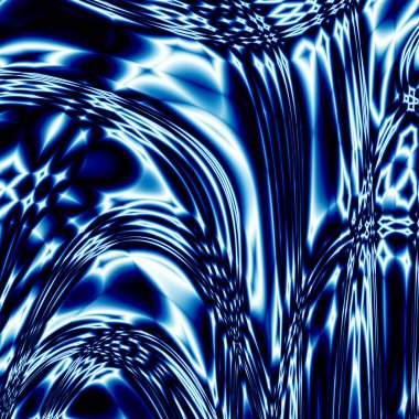 Su ıslak, sanat mavisi arka plan