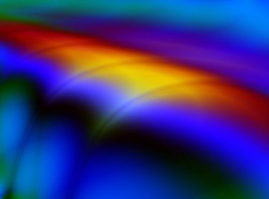 ışık renkli soyut grafik web fon