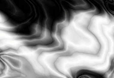 Metal akışkan sanat çizimi soyut duvar kağıdı deseni