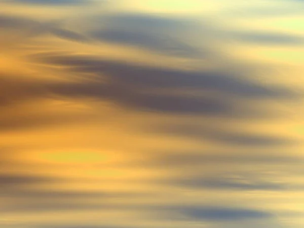 Sonnenuntergang Abstrakt Gelb Hintergrund — Stockfoto