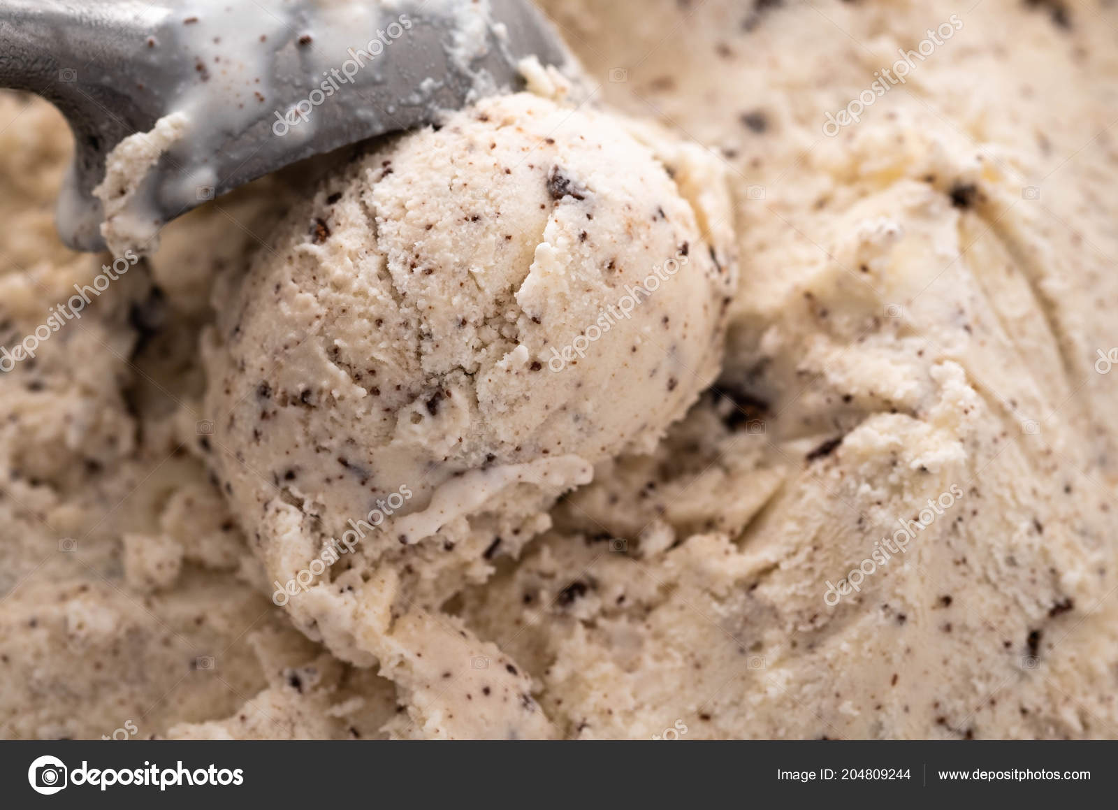 italian ice cream scoop
