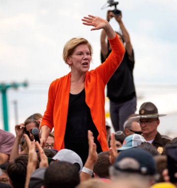 Demokrat Elizabeth Warren