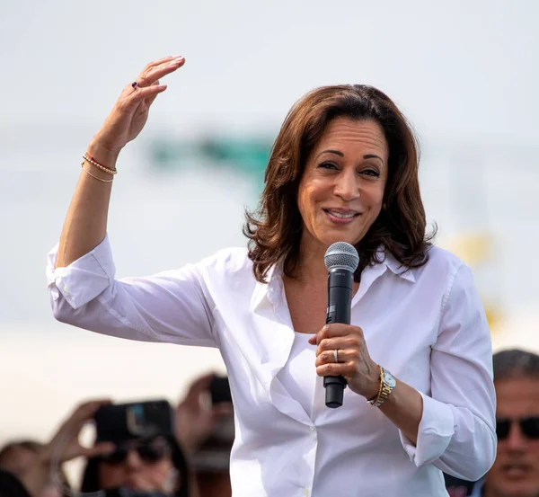 Kamala Harris — Zdjęcie stockowe