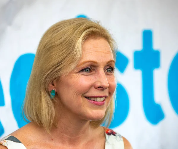 Senator Kirsten Gillibrand — Stock Photo, Image