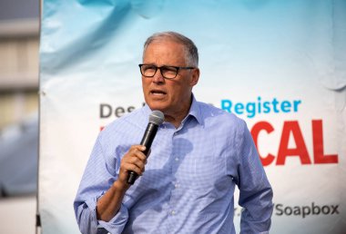 Başkan Jay Inslee