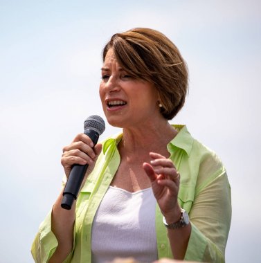 Demokrat Amy Klobuchar