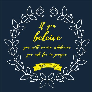 İncil alıntı tasarımlar