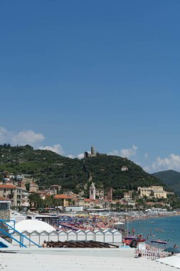 Noli, Liguria - İtalya