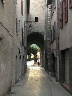 Castellane, Fransa 'ya bir göz atalım.