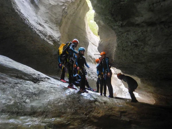 Verdon Vadisi, Fransa, Ağustos 2019 'da