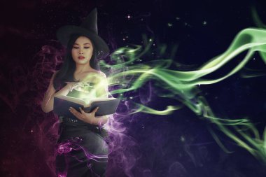 Pretty Asya cadı kadın sözler kitap okuma. Cadılar Bayramı kavramı