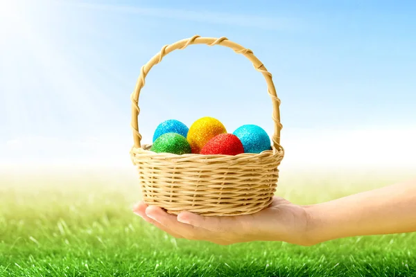 Frohe Ostern — Stockfoto