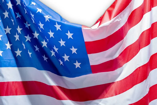 Bandiera Nazionale Americana — Foto Stock