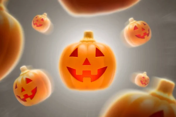 Jack-o-Lantern — Stock Photo, Image