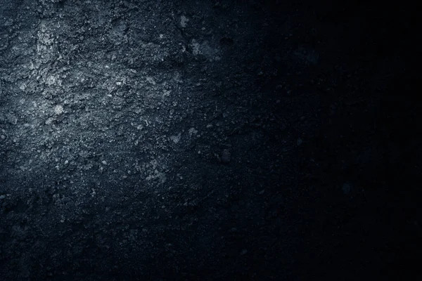 Karanlık Odada Grunge Duvarı — Stok fotoğraf