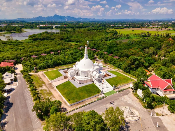 Tha Ruea District Phra Nakhon Ayutthaya Thailand Wat Bueng Latthiwan — Stock Photo, Image