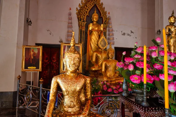 Samut Prakan Tailandia Julio 2020 Phra Samut Chedi Construcción Samut —  Fotos de Stock