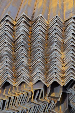 Metal profil açısı paketlerine