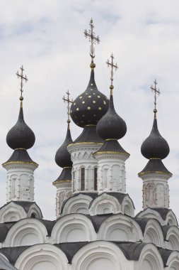 Rus Ortodoks kiliseler ve Cathedrals, Murom, Vladimir Bölgesi, Rusya mimarisi