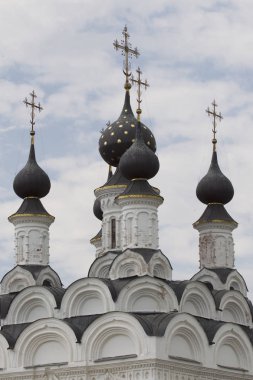 Rus Ortodoks kiliseler ve Cathedrals, Murom, Vladimir Bölgesi, Rusya mimarisi