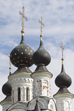 Rus Ortodoks kiliseler ve Cathedrals, Murom, Vladimir Bölgesi, Rusya mimarisi