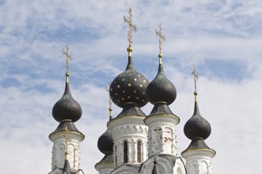 Rus Ortodoks kiliseler ve Cathedrals, Murom, Vladimir Bölgesi, Rusya mimarisi