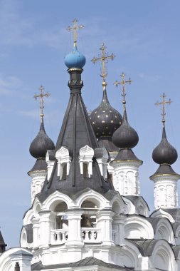 Rus Ortodoks kiliseler ve Cathedrals, Murom, Vladimir Bölgesi, Rusya mimarisi