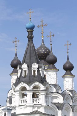 Rus Ortodoks kiliseler ve Cathedrals, Murom, Vladimir Bölgesi, Rusya mimarisi