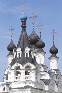 Rus Ortodoks kiliseler ve Cathedrals, Murom, Vladimir Bölgesi, Rusya mimarisi