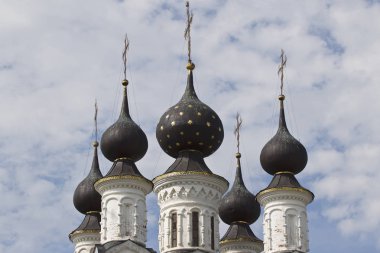 Rus Ortodoks kiliseler ve Cathedrals, Murom, Vladimir Bölgesi, Rusya mimarisi