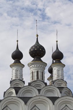 Rus Ortodoks kiliseler ve Cathedrals, Murom, Vladimir Bölgesi, Rusya mimarisi