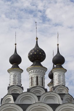 Rus Ortodoks kiliseler ve Cathedrals, Murom, Vladimir Bölgesi, Rusya mimarisi