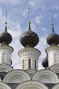 Rus Ortodoks kiliseler ve Cathedrals, Murom, Vladimir Bölgesi, Rusya mimarisi